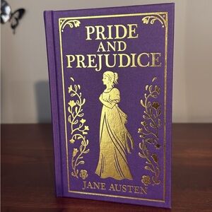 Deluxe Pride & Prejudice Novel